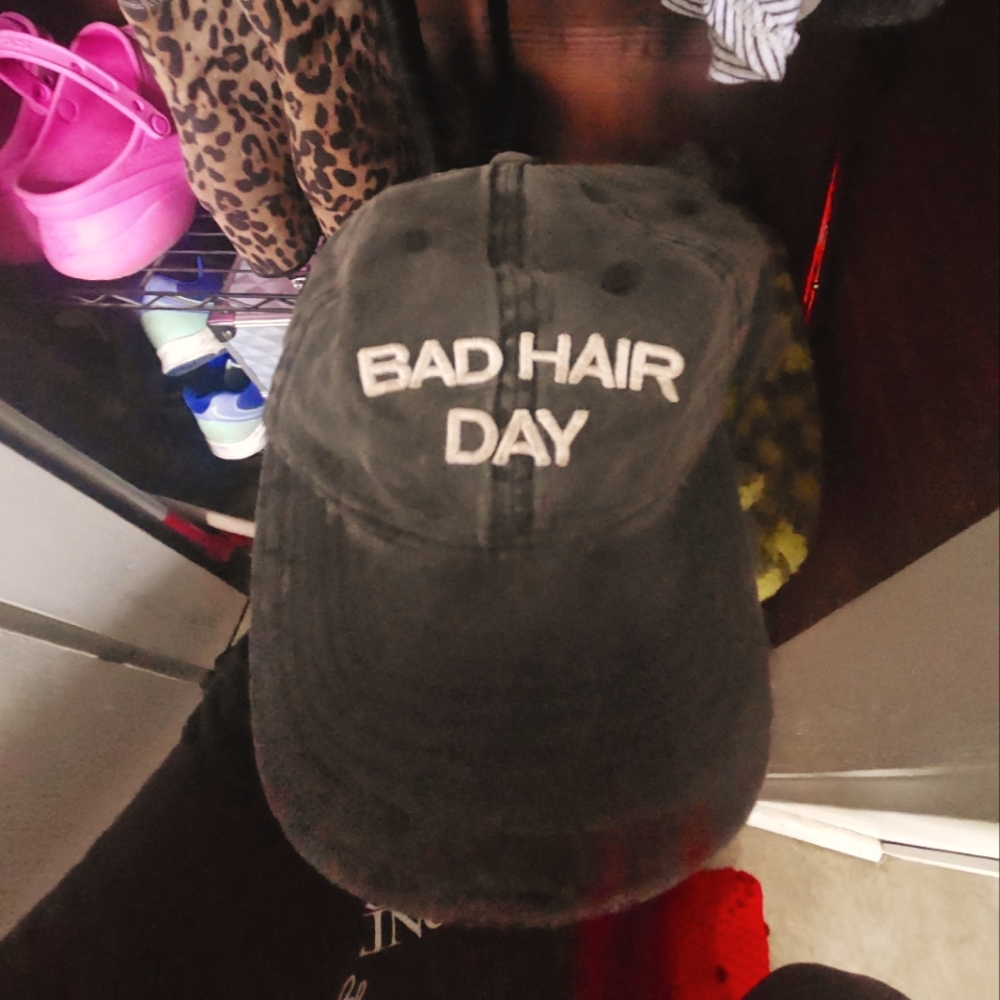 Bad Hair Day hat